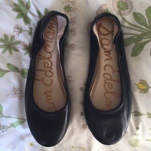 San Edelman Black Flats